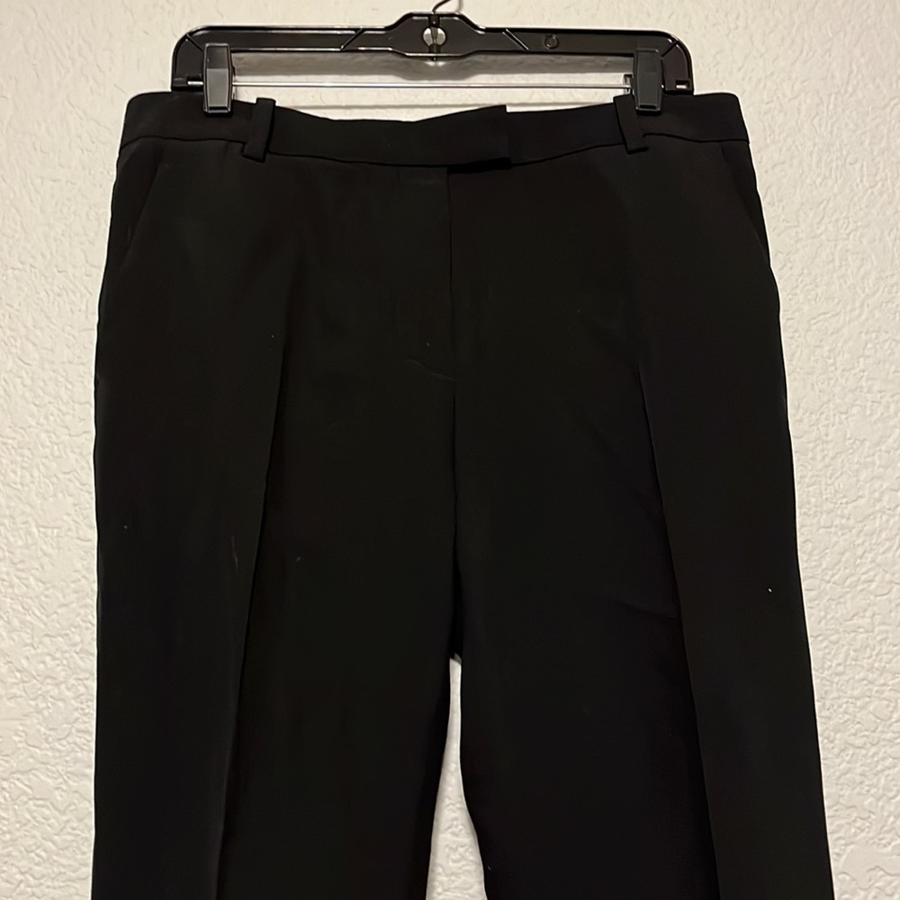 3.1 Phillip Lim Wool Stovepipe Trouser - Picture 5 of 11